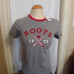 Roots t shirt